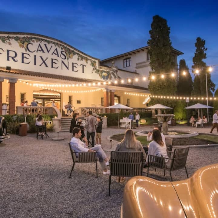 Cavas Freixenet: Visita Guiada a la Bodega + Brunch - Imagen 4