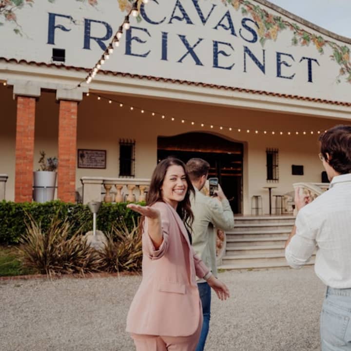Cavas Freixenet: Visita Guiada a la Bodega + Brunch - Imagen 7