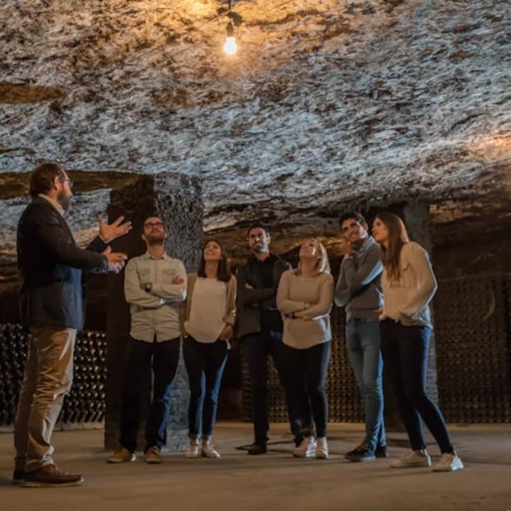 Cavas Freixenet: Visita Guiada a la Bodega + Brunch - Imagen 5
