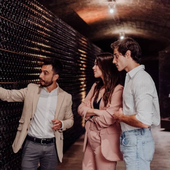 Cavas Freixenet: Visita Guiada a la Bodega + Brunch - Imagen 6