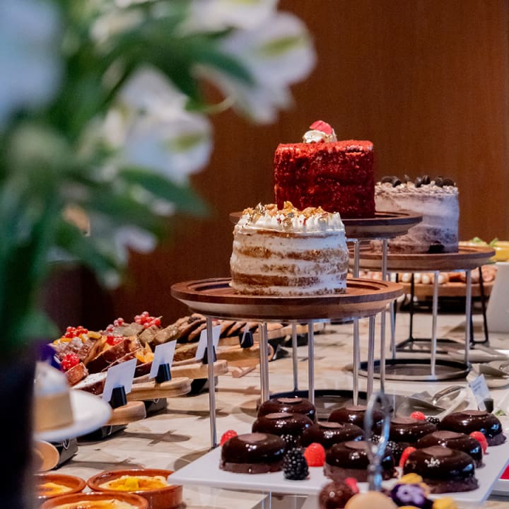 Brunch Deluxe en el InterContinental Barcelona 5* - Imagen 2