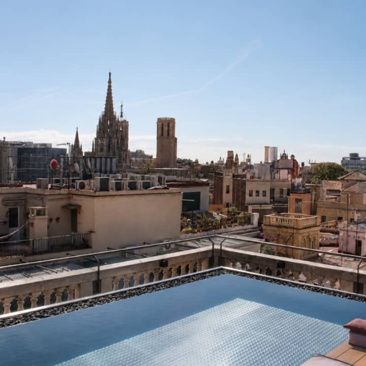 Taco Tuesday Club en Terraza de Vivi con las mejores vistas de Barcelona - Imagen 13