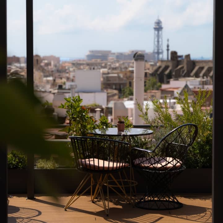Taco Tuesday Club en Terraza de Vivi con las mejores vistas de Barcelona - Imagen 4