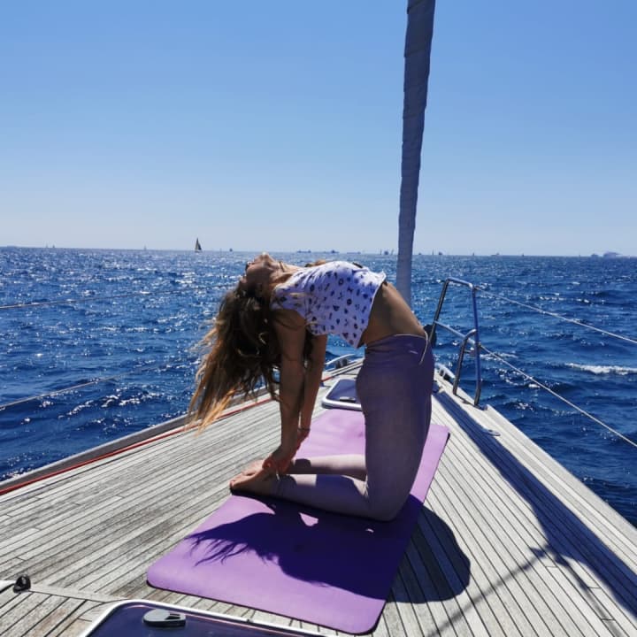 Nautical Namaste: una expedición de Yoga y Navegación - Imagen 2