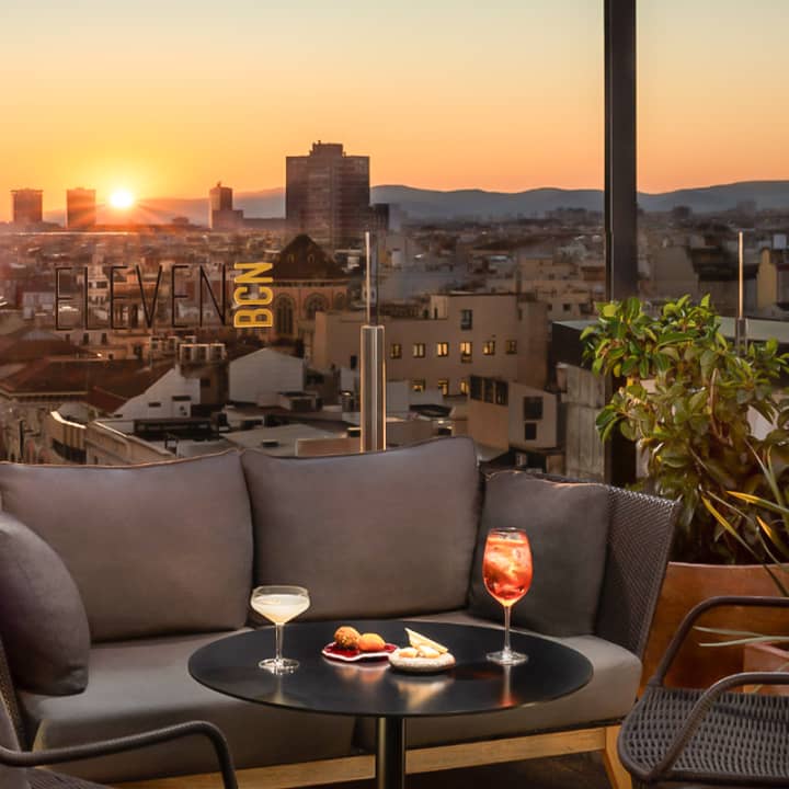 Experiencia Gastronómica Tablafina –Menú de Carne a la Parrilla + Cóctel de Autor en el roof top ELEVEN - Imagen 4