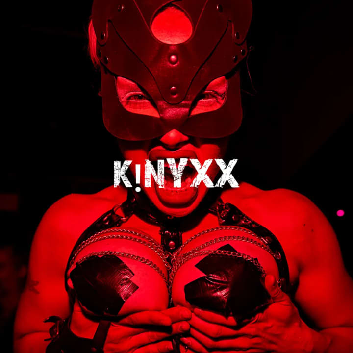 KINYXX Barcelona pres: Mansion Fetish Edition - Imagen 2