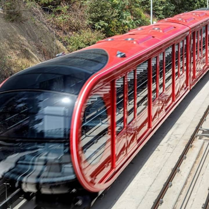 Funicular del Tibidabo: Cuca de Llum Ida y Vuelta - Imagen 8