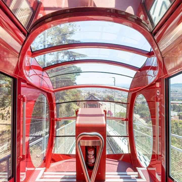 Funicular del Tibidabo: Cuca de Llum Ida y Vuelta - Imagen 21