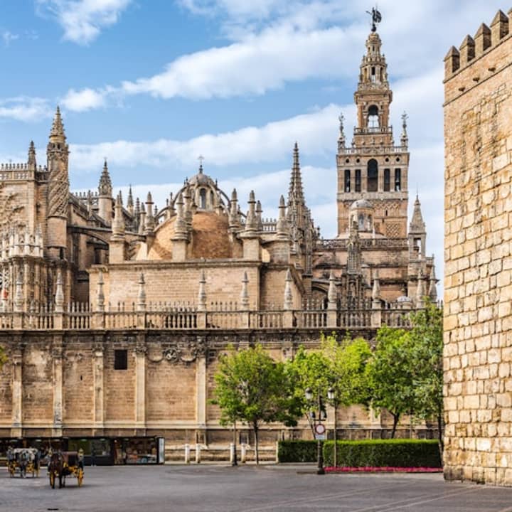 Reales Alcázares de Sevilla + Catedral de Sevilla: Visita guiada - Imagen 14