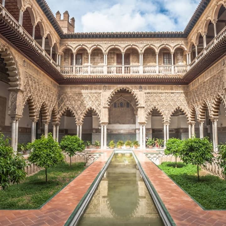 Reales Alcázares de Sevilla + Catedral de Sevilla: Visita guiada - Imagen 24