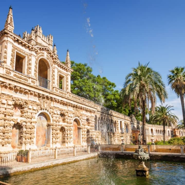 Reales Alcázares de Sevilla + Catedral de Sevilla: Visita guiada - Imagen 18