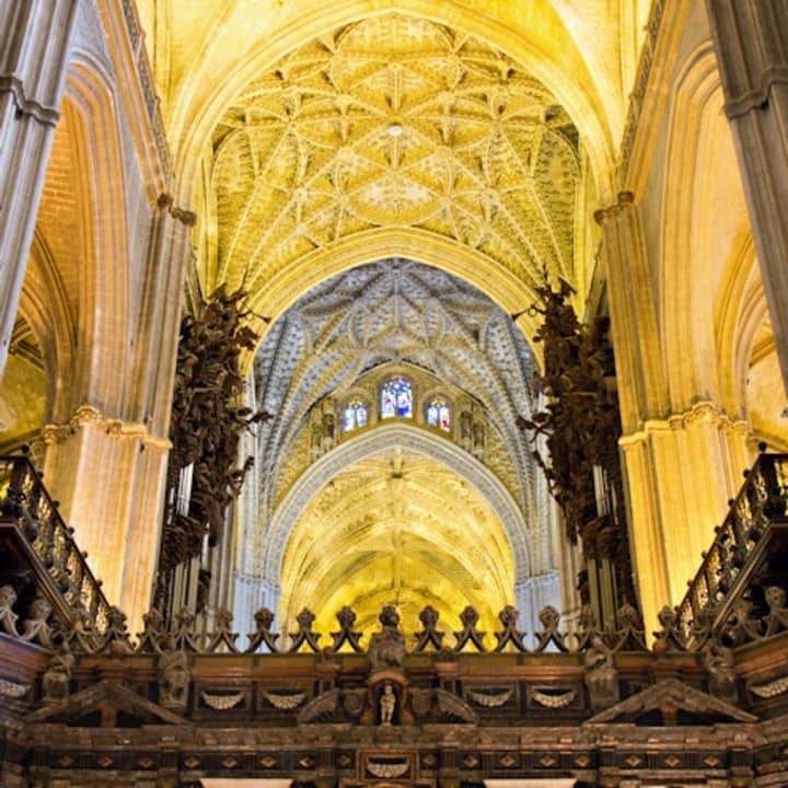 Reales Alcázares de Sevilla + Catedral de Sevilla: Visita guiada - Imagen 21