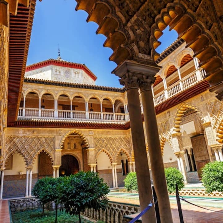 Reales Alcázares de Sevilla + Catedral de Sevilla: Visita guiada - Imagen 4