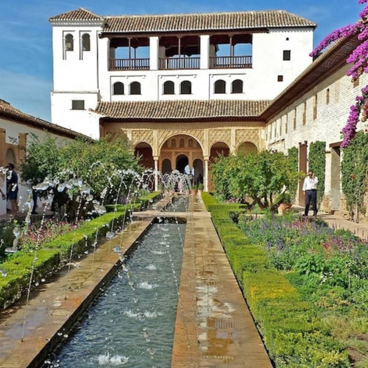 Excursión desde Sevilla: Granada + Alhambra - Imagen 2
