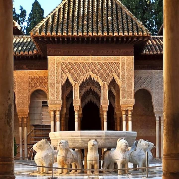 Excursión desde Sevilla: Granada + Alhambra - Imagen 3