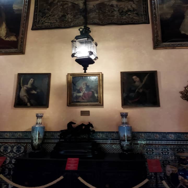 Visita el Palacio de Dueñas - Imagen 3