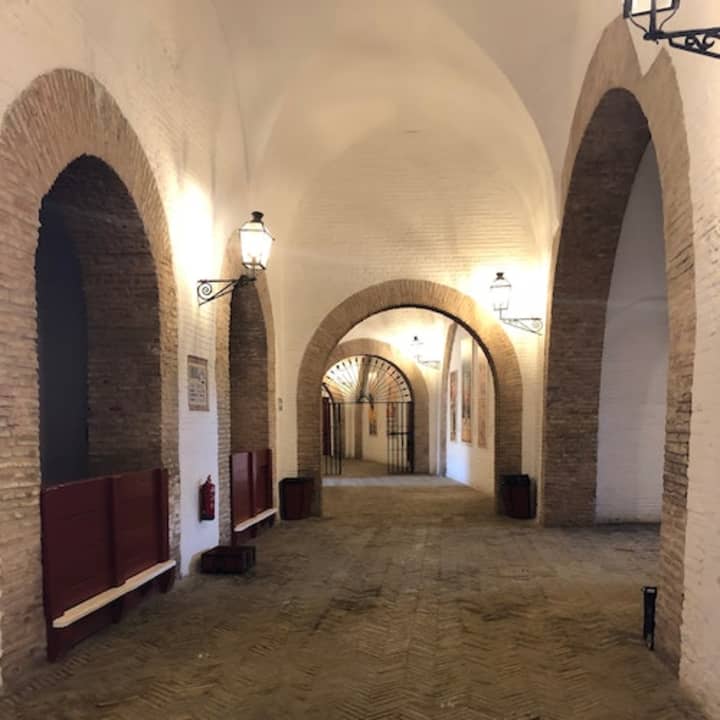 Real Maestranza: Visita guiada - Imagen 3