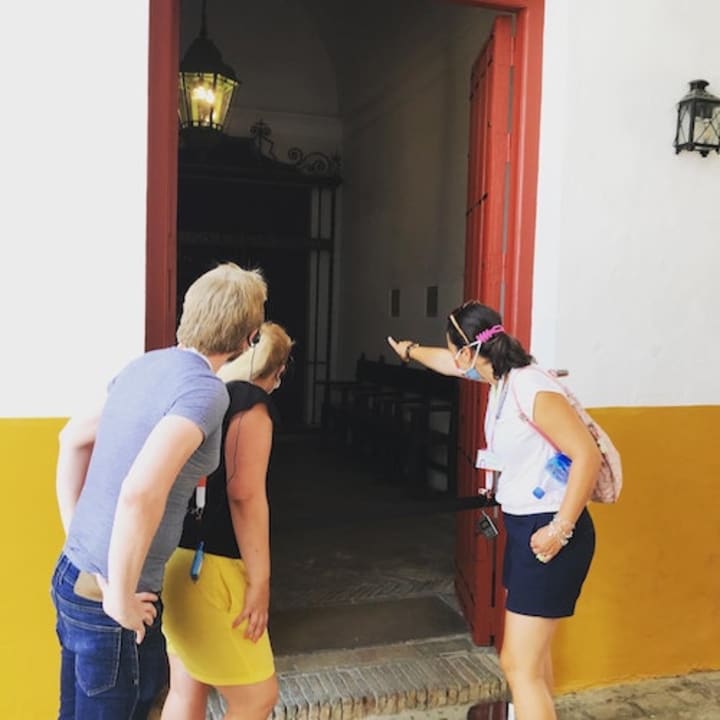 Real Maestranza: Visita guiada - Imagen 9