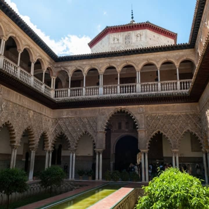 Real Alcázar de Sevilla: Visita guiada - Imagen 8