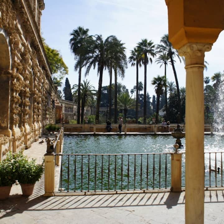 Real Alcázar de Sevilla: Visita guiada - Imagen 10
