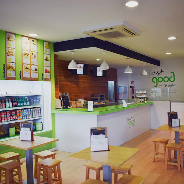 Healthy style: menú en Just Good - Imagen 4