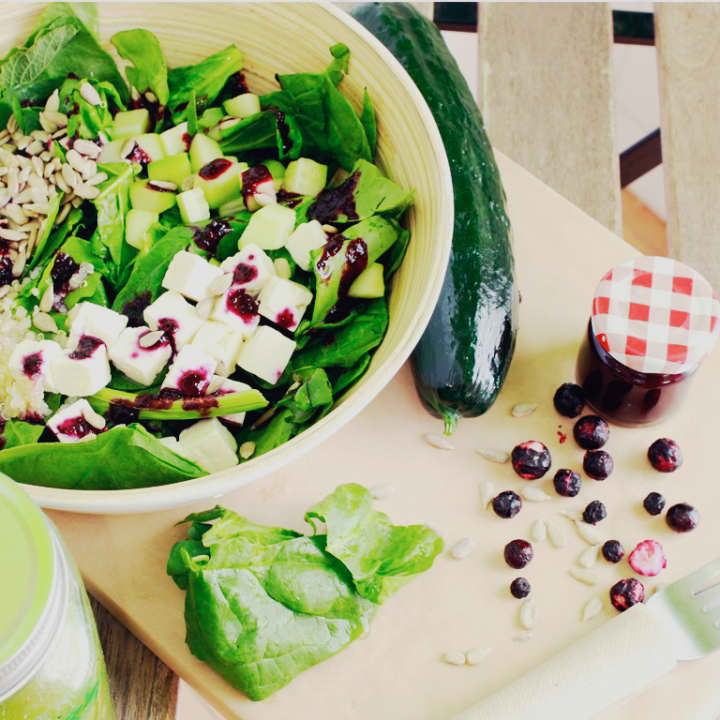 Healthy style: menú en Just Good - Imagen 3