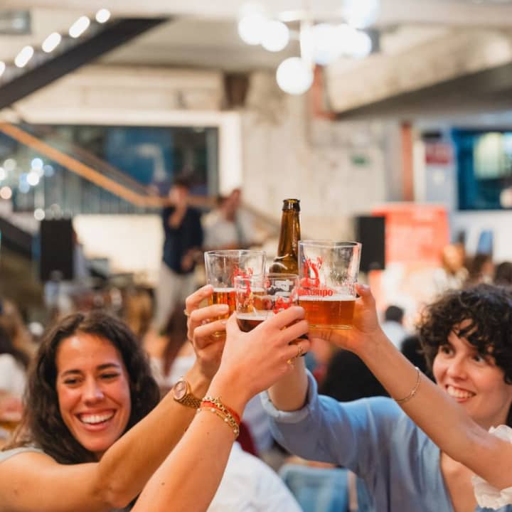 Música en directo en Factoría Cruzcampo - Imagen 2