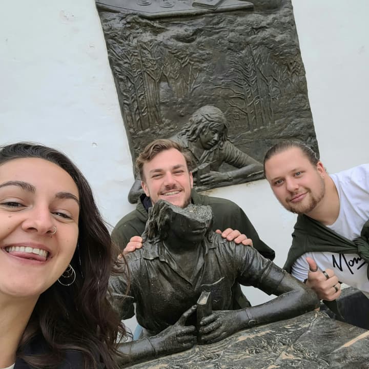 Seville Old Town Outdoor Exploration Game - Imagen 3