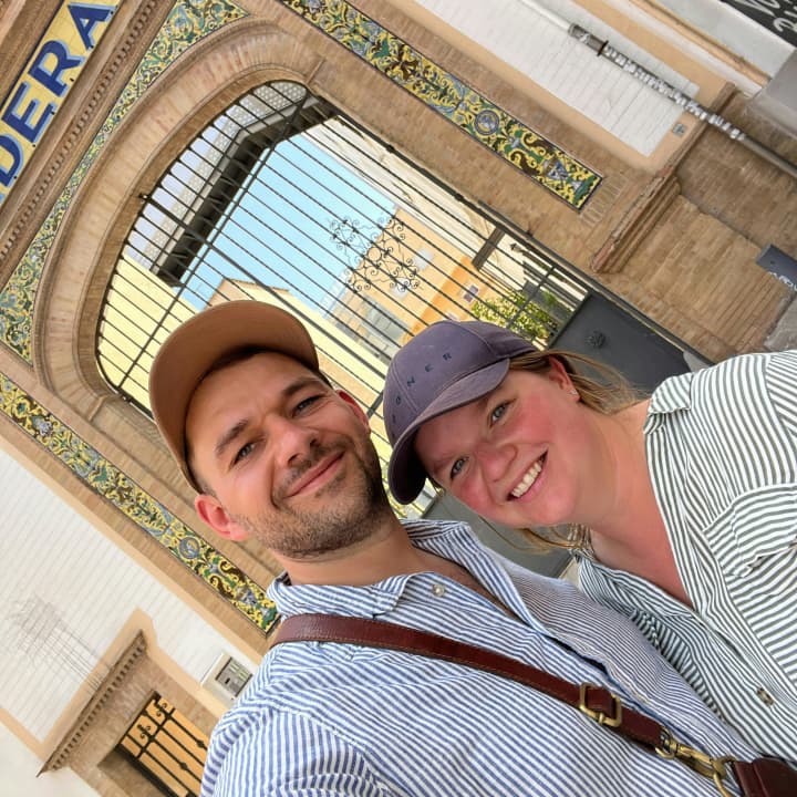 Seville: Tales and Legends Outdoor Exploration Game - Imagen 3