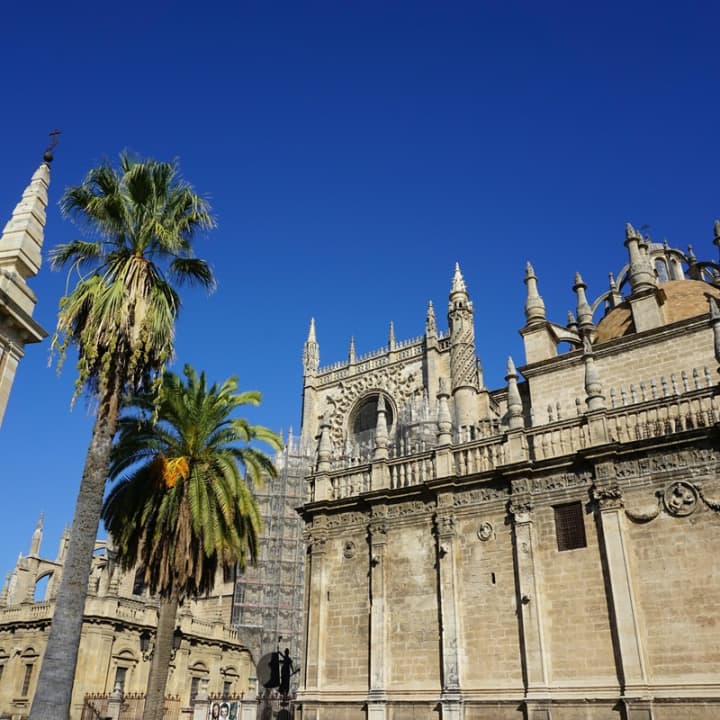 Catedral y Giralda de Sevilla: entradas con audioguía - Imagen 4