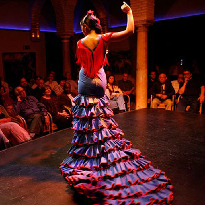 Entradas para el Museo del Baile Flamenco - Imagen 2