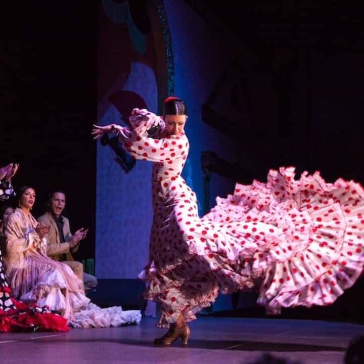 Palacio del Embrujo Sevilla: Espectáculo Flamenco - Imagen 3