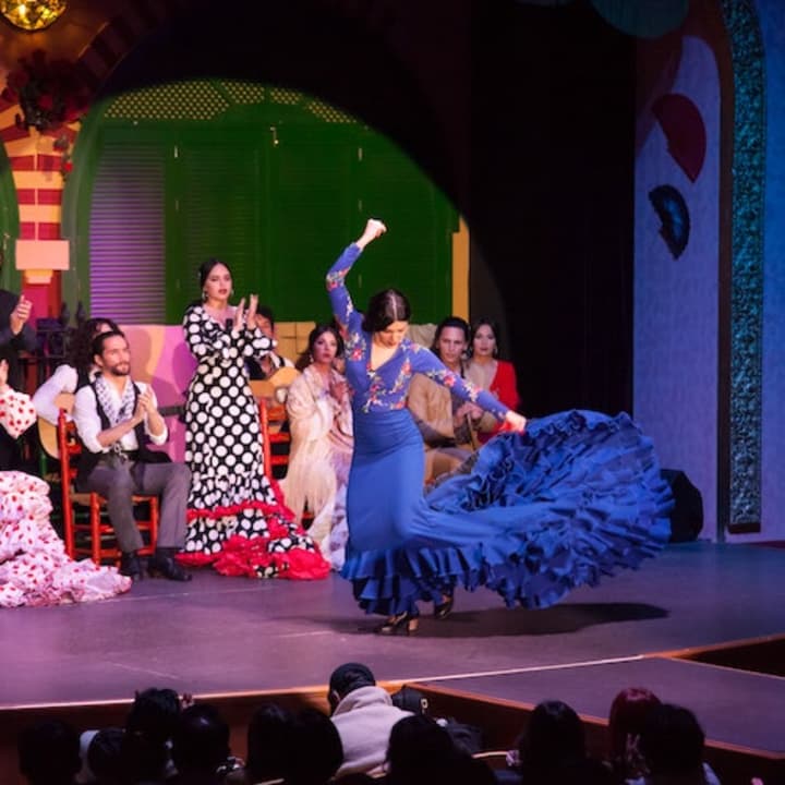 Palacio del Embrujo Sevilla: Espectáculo Flamenco - Imagen 2