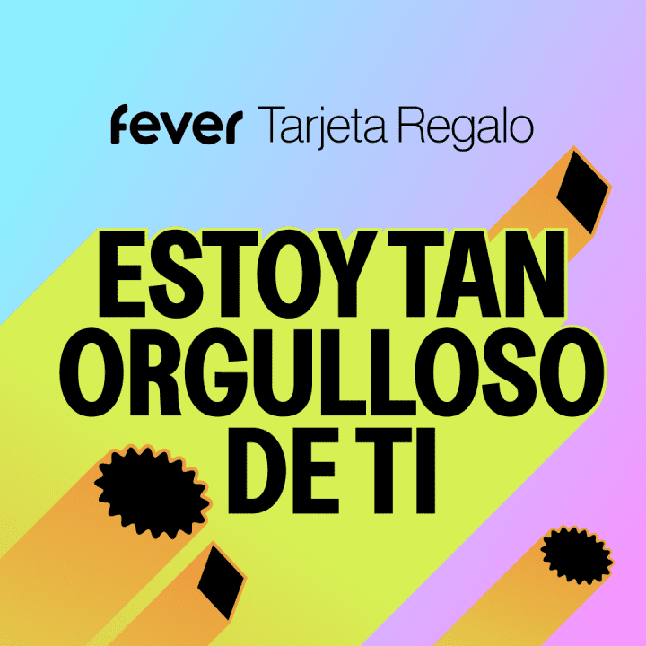 ¡¡Estoy Tan Orgulloso de Ti!! - Tarjeta Regalo - Imagen 6