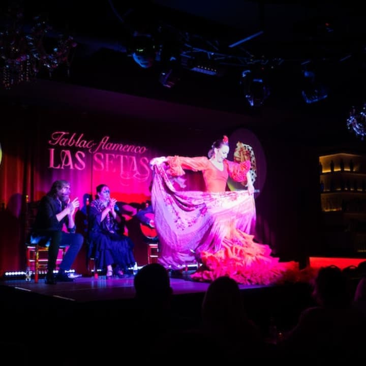 Tablao Flamenco La Setas Sevilla: Espectáculo Flamenco - Imagen 13