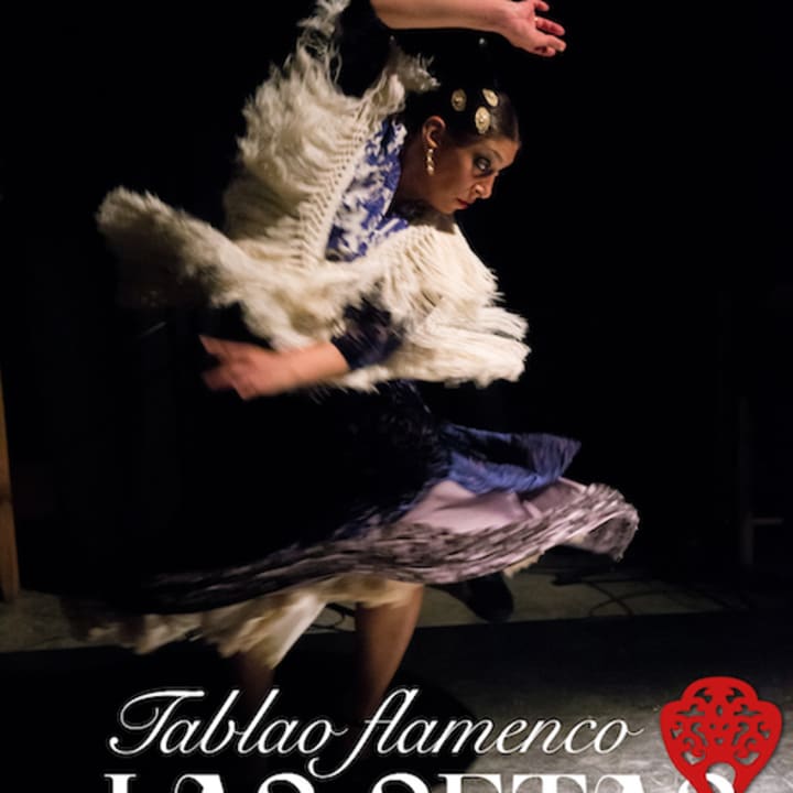 Tablao Flamenco La Setas Sevilla: Espectáculo Flamenco - Imagen 8