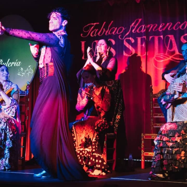 Tablao Flamenco La Setas Sevilla: Espectáculo Flamenco - Imagen 14
