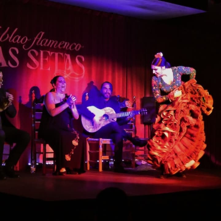 Tablao Flamenco La Setas Sevilla: Espectáculo Flamenco - Imagen 11
