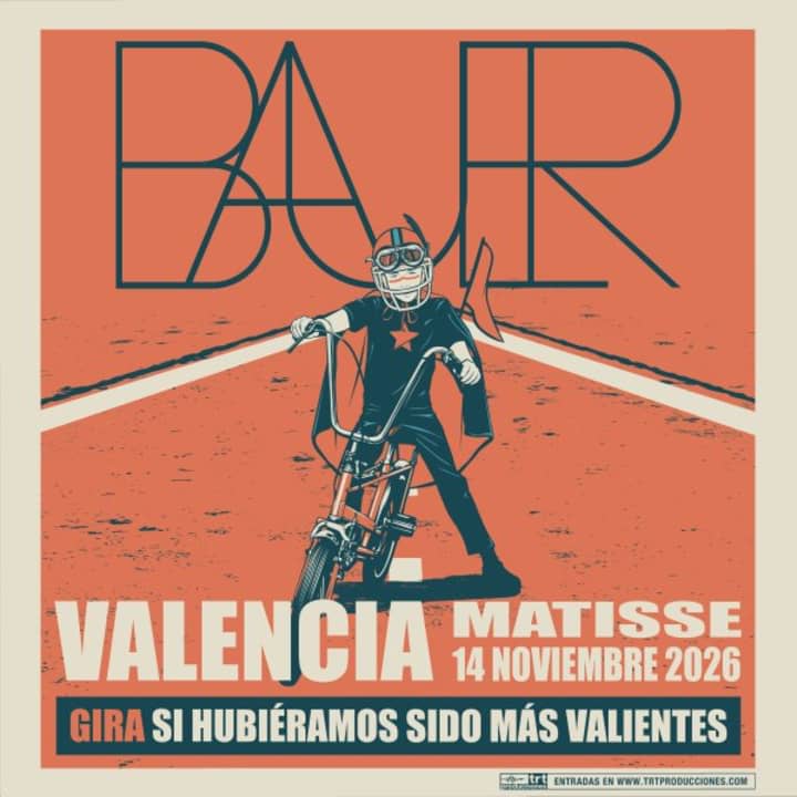 BAUER en VALENCIA (MATISSE CLUB) - Imagen 2