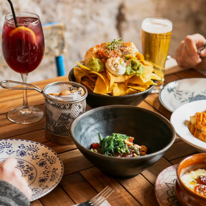 Una tapa + una bebida en Portolito Carmen - Imagen 2