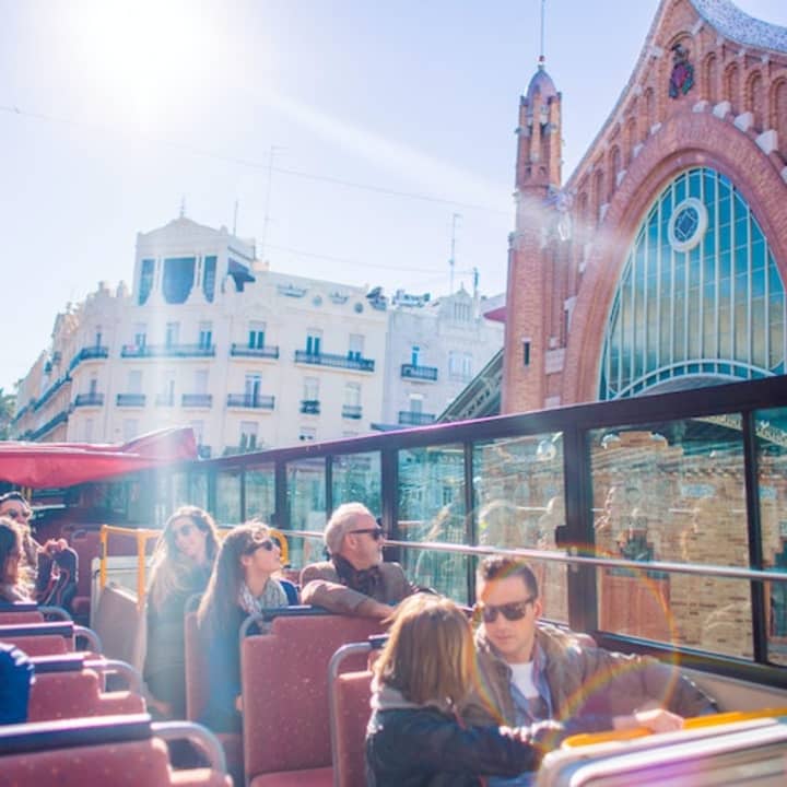 Valencia Bus Turistic: Bus turístico de 24 o 48 horas - Imagen 4