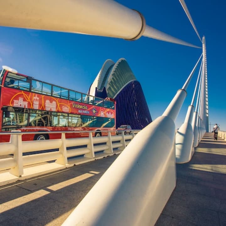 Valencia Bus Turistic: Bus turístico de 24 o 48 horas - Imagen 5