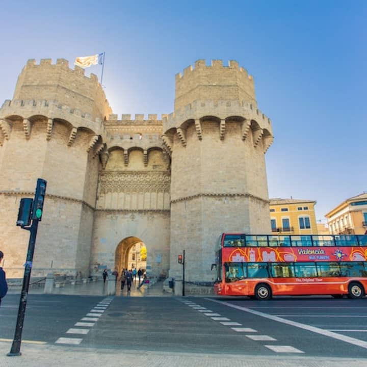 Valencia Bus Turistic: Bus turístico de 24 o 48 horas - Imagen 2