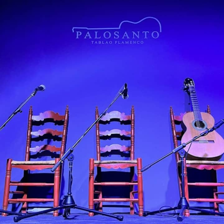 Palosanto Tablao Espectáculo Flamenco - Imagen 2