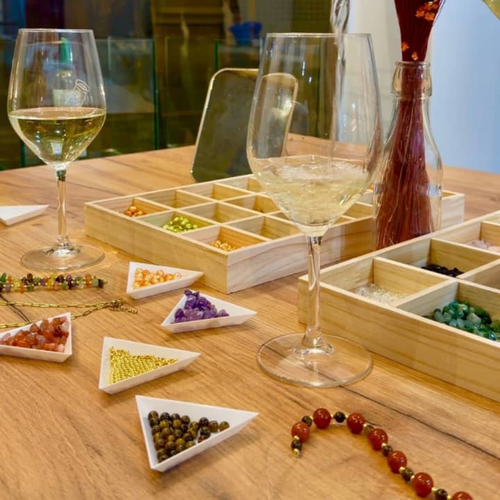 Taller de joyas con vino - Winers (Alicante) - Imagen 4