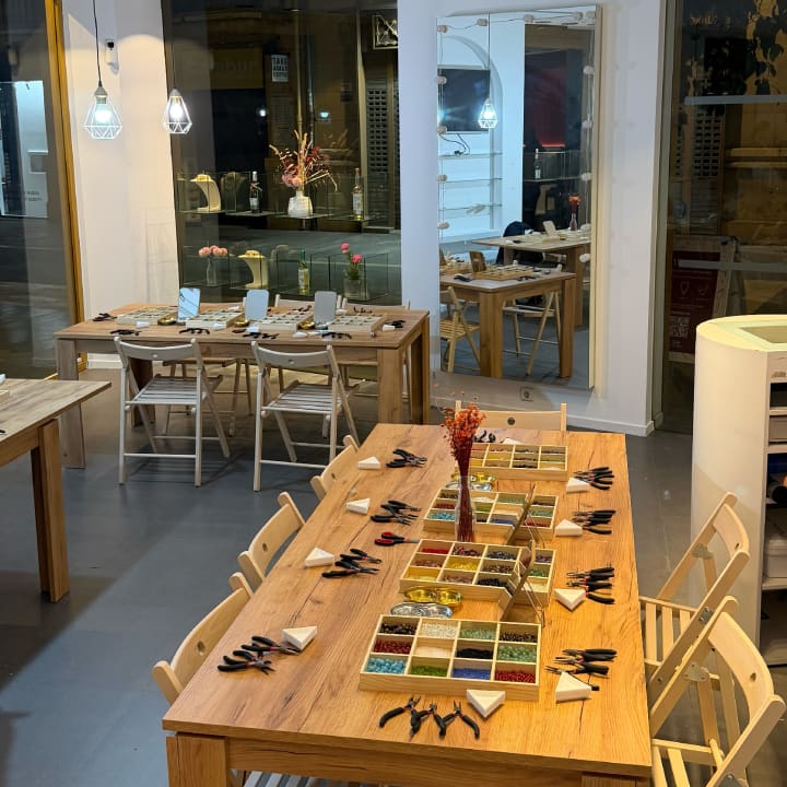 Taller de joyas con vino - Winers (Alicante) - Imagen 5