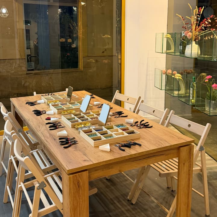 Taller de joyas con vino - Winers (Alicante) - Imagen 2