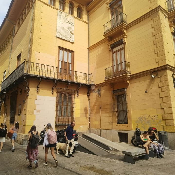 El Santo Grial Valencia - Juego de exploración al aire libre - Imagen 3