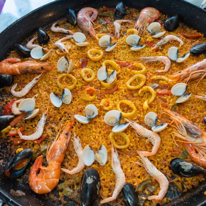 Masterclass de Paella y sangría en Madrid - Imagen 7