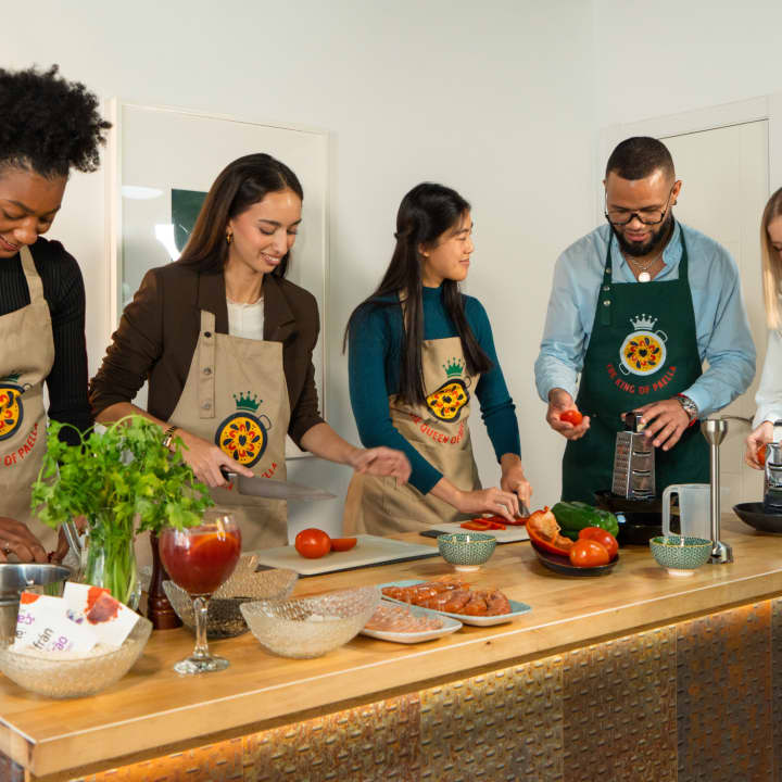 Masterclass de Paella y sangría en Madrid - Imagen 6